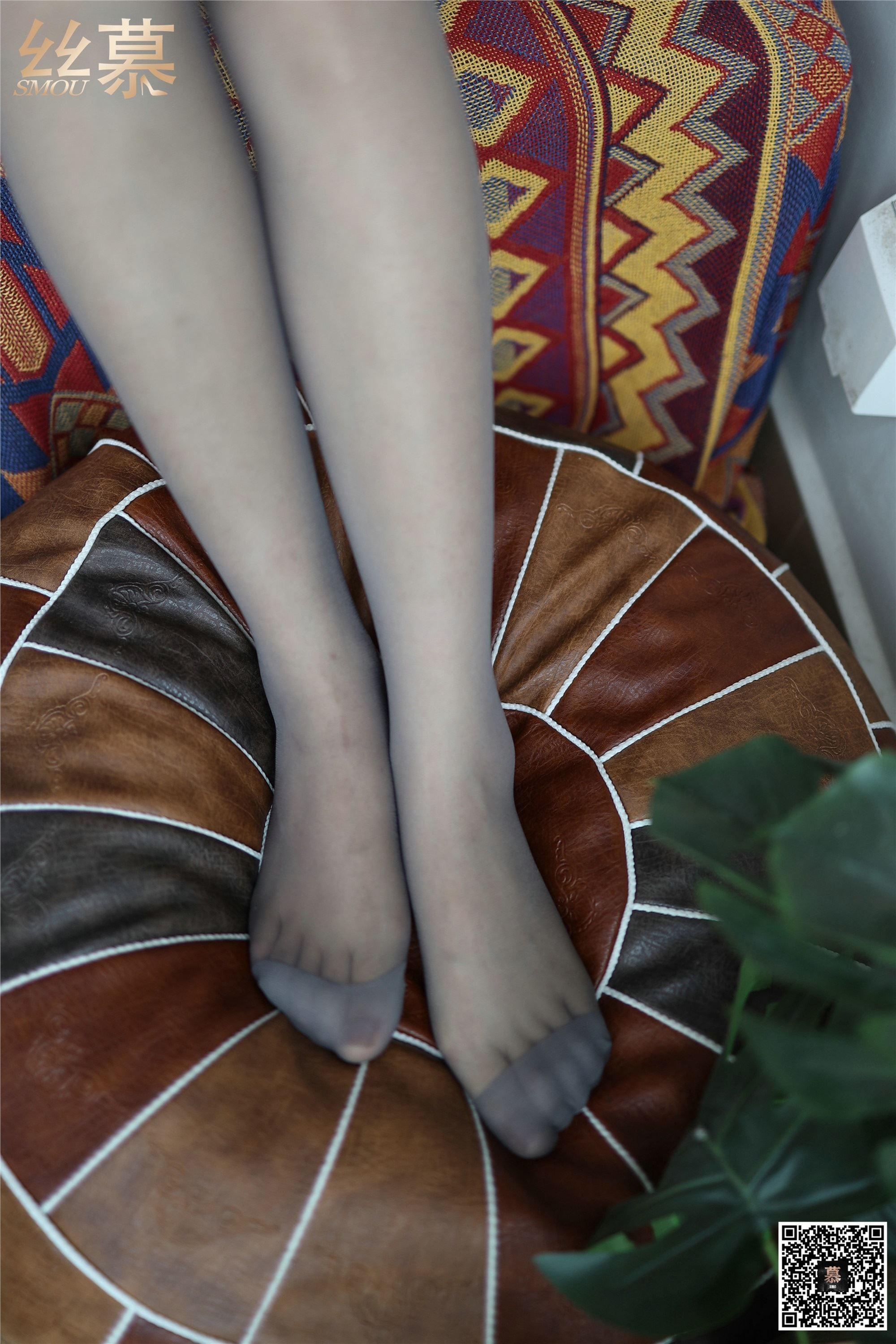 丝慕写真 特写集 TX050 芝芝《除了灰 还是灰》